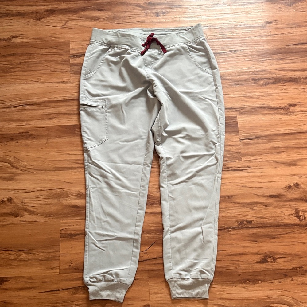 FIGS jogger scrub pants